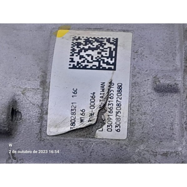 Caixa Direção Eletrica Peugeot 2008 Cactus 2020/2024