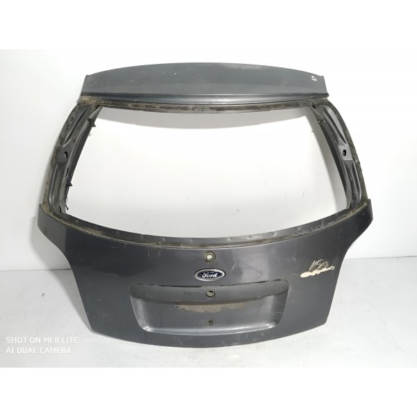 Tampa Traseira Ford Ka 2003/2007 Cinza