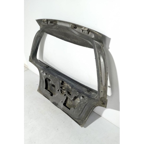 Tampa Traseira Ford Ka 2003/2007 Cinza