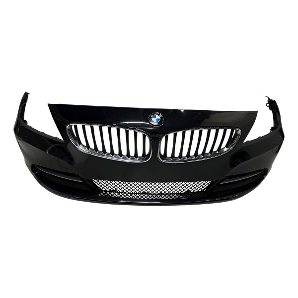 Parachoque Bmw Z4 Dianteiro Completo - Preto