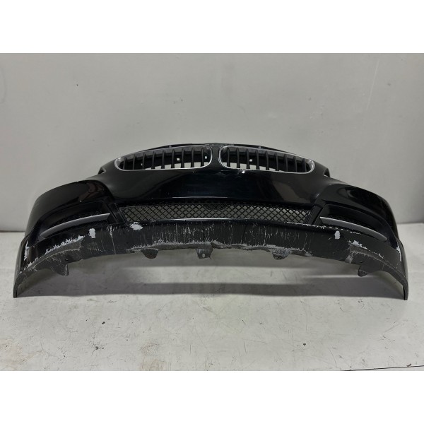 Parachoque Dianteiro Bmw Z4 Original Preto