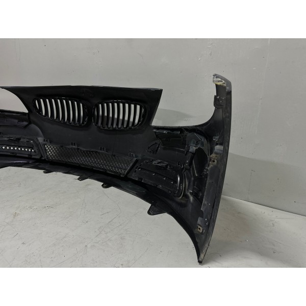 Parachoque Dianteiro Bmw Z4 Original Preto