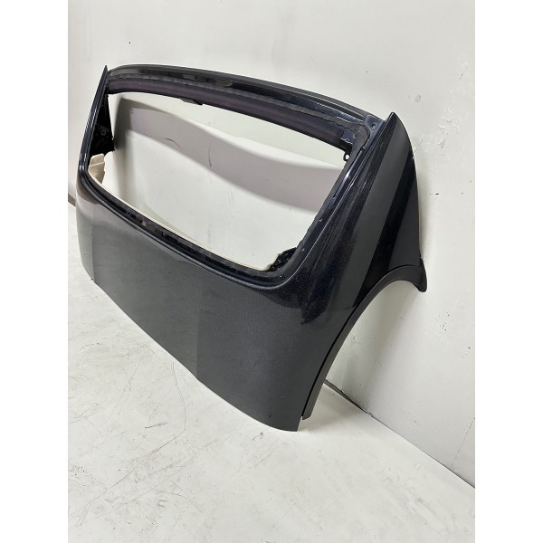 Teto Capota Traseira Bmw Z4 2010/2017 Preto