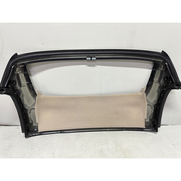 Teto Capota Traseira Bmw Z4 2010/2017 Preto