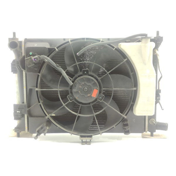 Kit Radiador  Hyundai Hb20 Aut 2013 2014/2019 253101s250