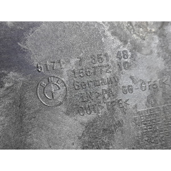 Suporte Caixa Bateria Mini Cooper 1.5 2014/2020 51717351481