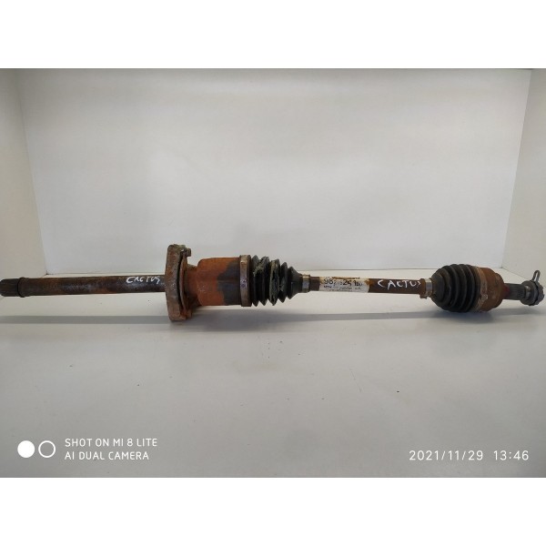 Semi Eixo Direito C4 Cactus 2019/2024