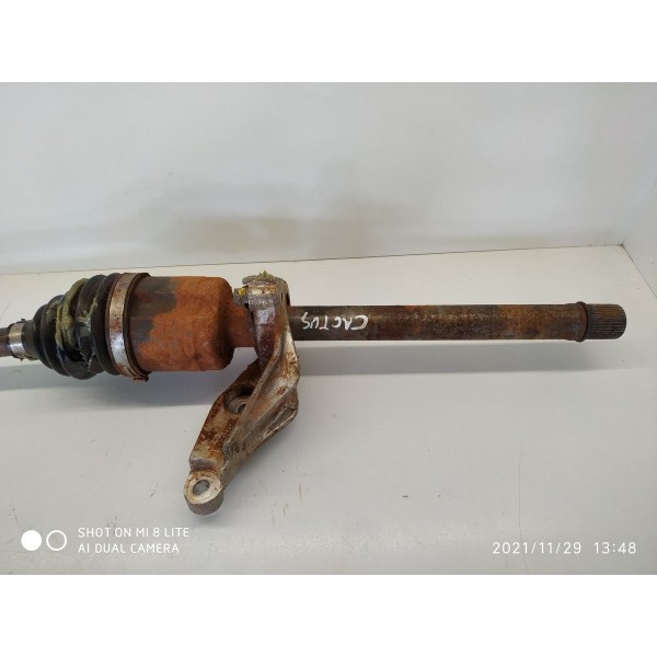 Semi Eixo Direito C4 Cactus 2019/2024