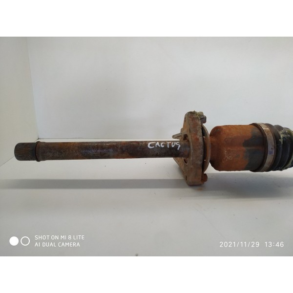 Semi Eixo Direito C4 Cactus 2019/2024