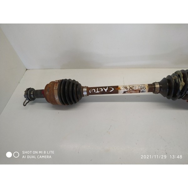 Semi Eixo Direito C4 Cactus 2019/2024