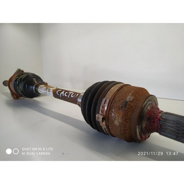 Semi Eixo Direito C4 Cactus 2019/2024