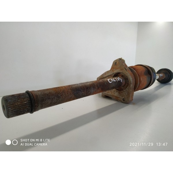 Semi Eixo Direito C4 Cactus 2019/2024