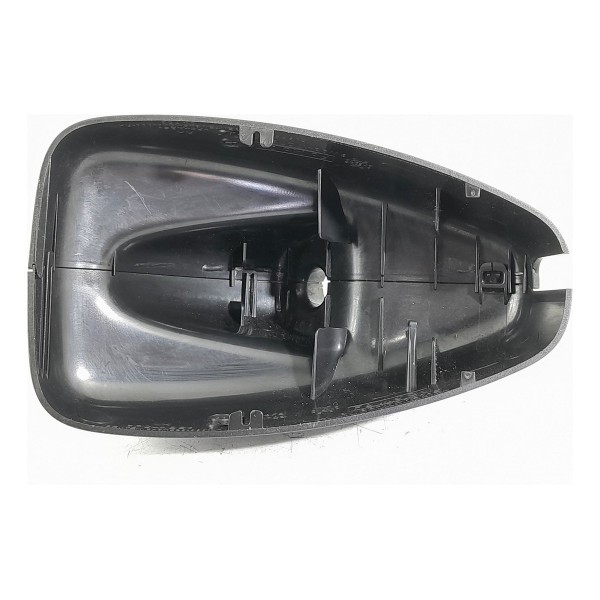 Acabamento Retrovisor Interno Freelander 2 08/15 6w9317d737a Preto