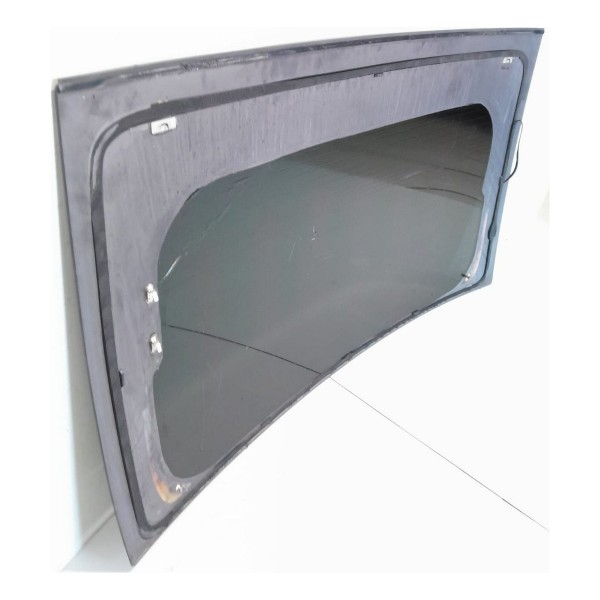 Vidro Veloster Vigia Tampa Traseira Original 871102v000