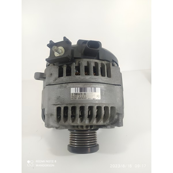Alternador Bmw X1 320 118 Motor N20 2013/2018 760547805