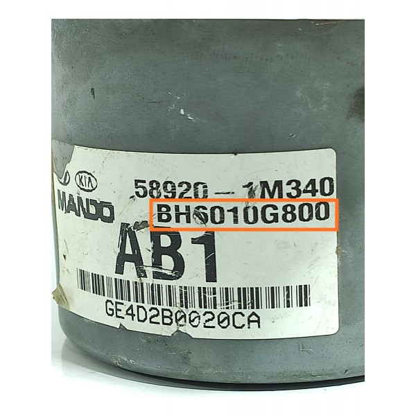 Modulo Abs Hyundai Veloster 1.6 2009/2016 589201m340