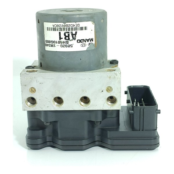 Modulo Abs Hyundai Veloster 1.6 2009/2016 589201m340