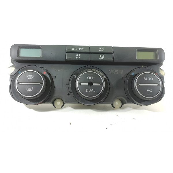 Comando Ar Condicionado Jetta 2.5 2007/2014 1k0907044ct