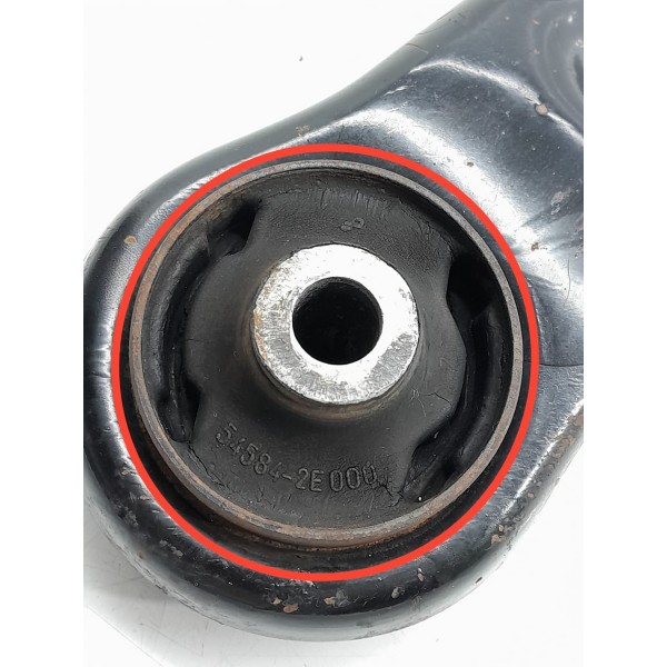 Bandeja Veloster Inferior Dianteira Direita 2011/2016