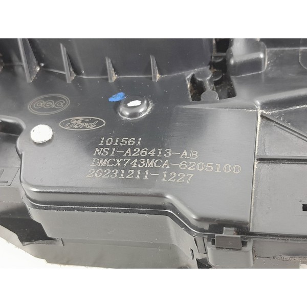 Fechadura Porta Territory Traseira Esq 2024/2026 Ns1a26413ab