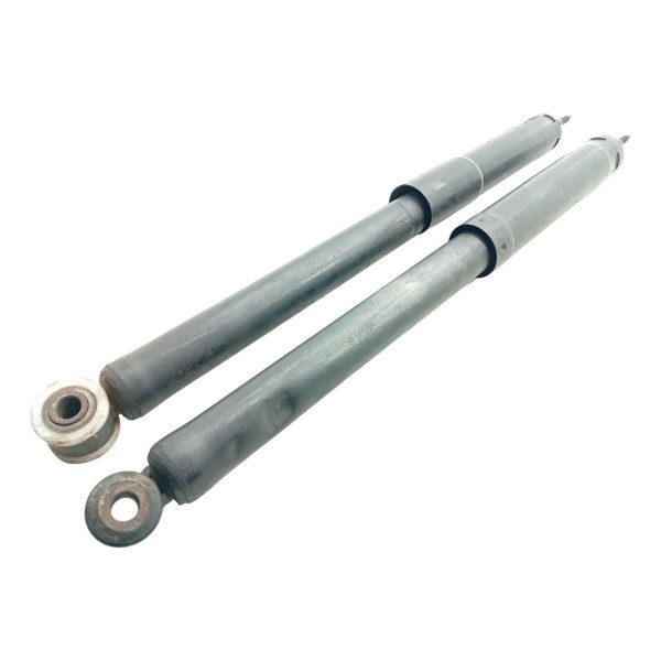 Par Amortecedor Traseiro Ford Edge V6 08/14 Det Ct4318080ba