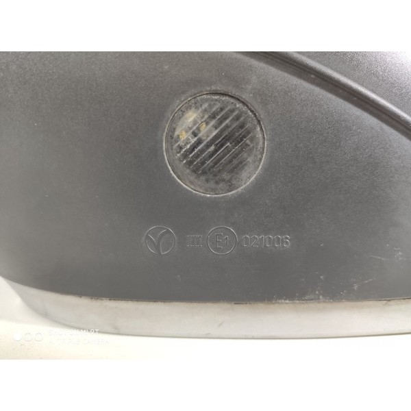 Retrovisor Audi Q5 Esquerdo 2009/2017 Anti Ofuscante