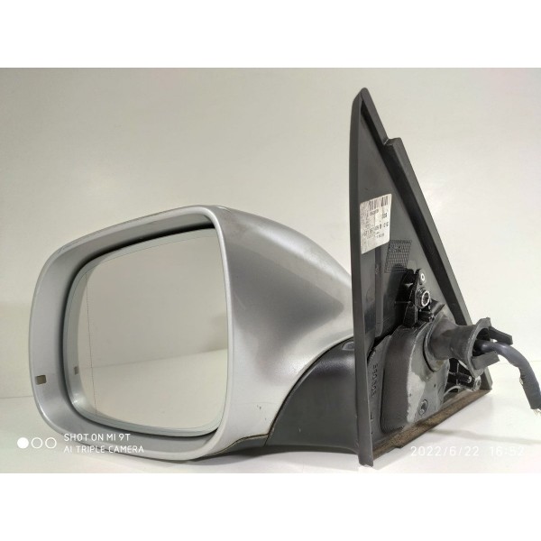 Retrovisor Audi Q5 Esquerdo 2009/2017 Anti Ofuscante