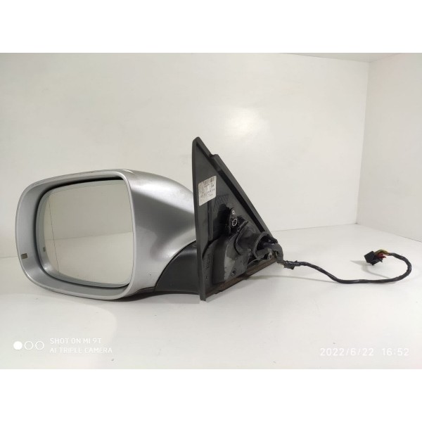 Retrovisor Audi Q5 Esquerdo 2009/2017 Anti Ofuscante
