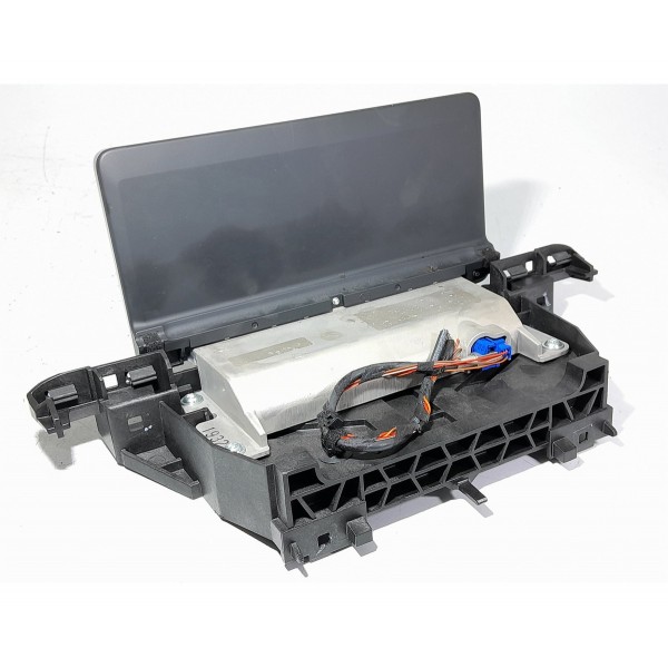 Tela Multimidia Audi Q5 2018/2022 Det