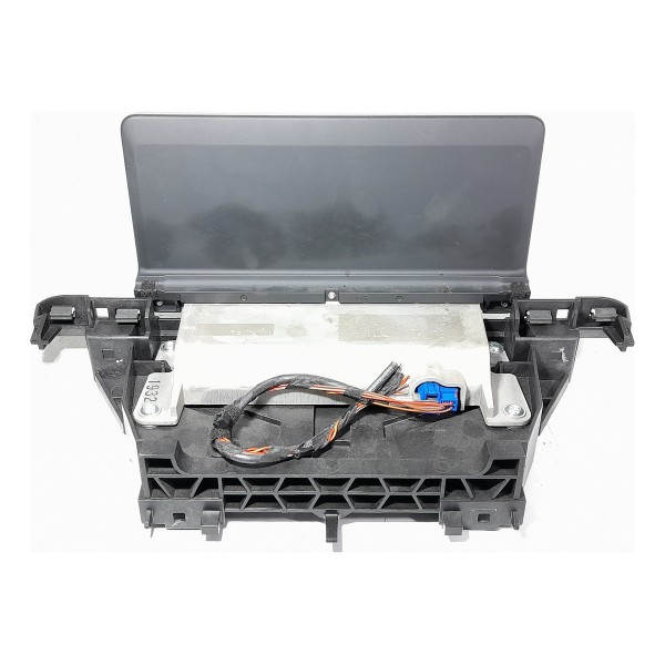 Tela Multimidia Audi Q5 2018/2022 Det