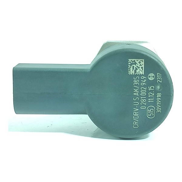 Sensor Pressao Combustivel Bmw X5 Diese 2014/2015 0281002949