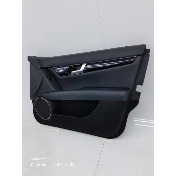Forro Porta Mercedes C180 Dianteiro D 2012/2014 A2047200589