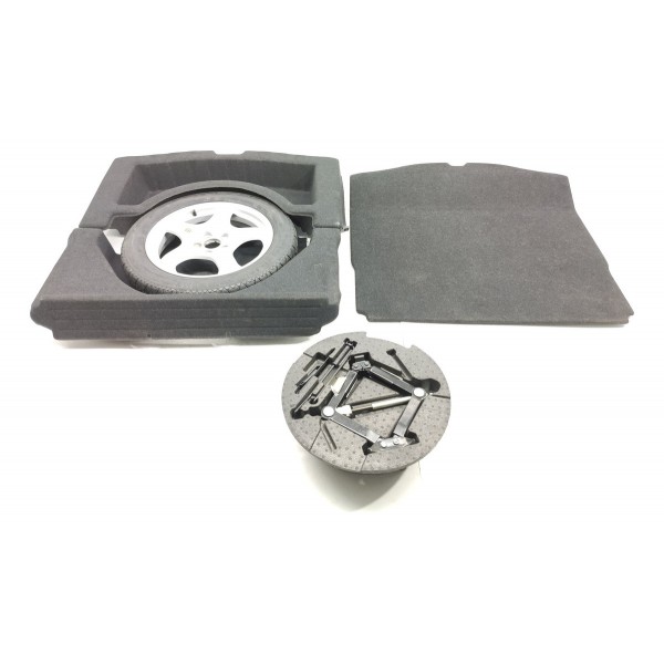 Estepe Macaco Ferramenta Forro Bmw 320 330 19/25 7459020 A1