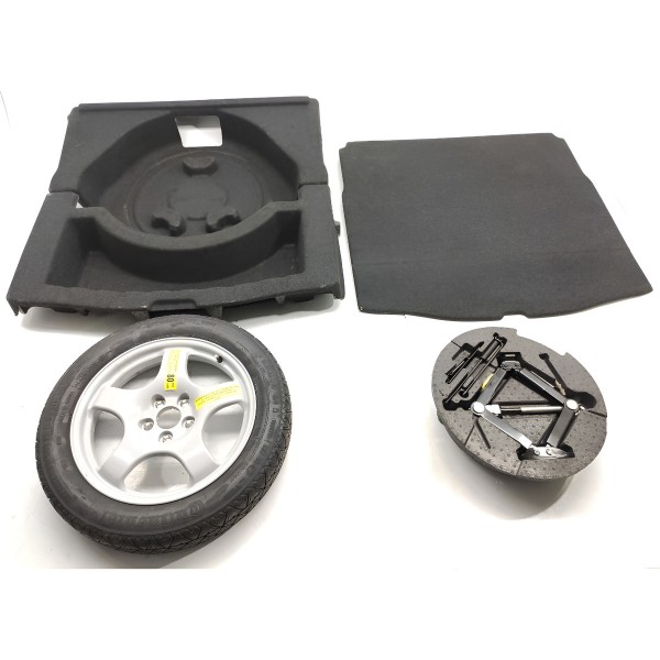 Estepe Macaco Ferramenta Forro Bmw 320 330 19/25 7459020 A1