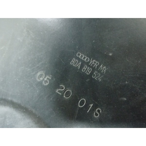 Protetor Calor Coletor Audi Q5 2018/2021 80a819524