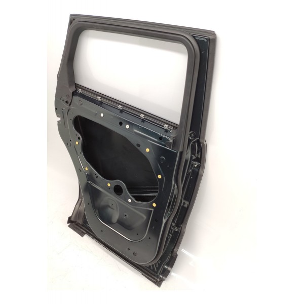 Porta Evoque Traseira Esquerda 2011/2018 Lisa Original Traseira Esquerda