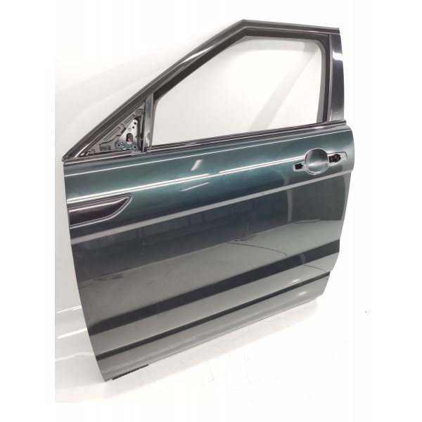 Porta Evoque Dianteira Esquerda 2011/2018 Lisa Original Dianteira Esquerda