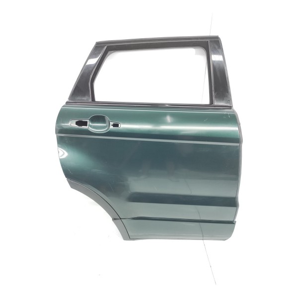 Porta Evoque Traseira Direita Com Frisos 2011/2018 Original Traseira Direita
