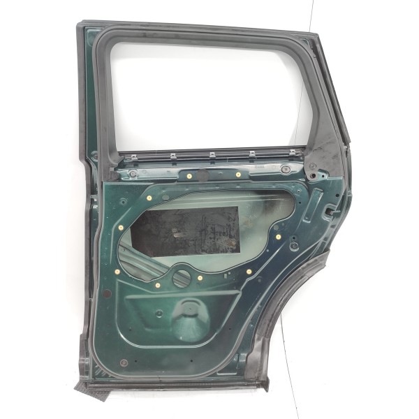 Porta Traseira Direita Evoque  Com Frisos 2011/2018 Original Traseira Direita
