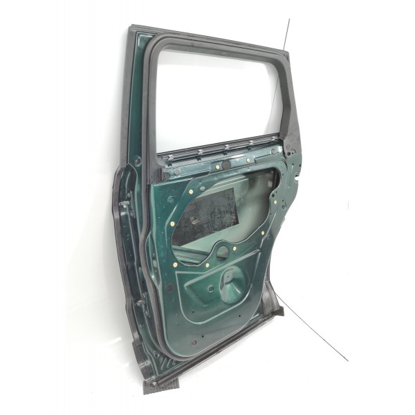 Porta Traseira Direita Evoque  Com Frisos 2011/2018 Original Traseira Direita