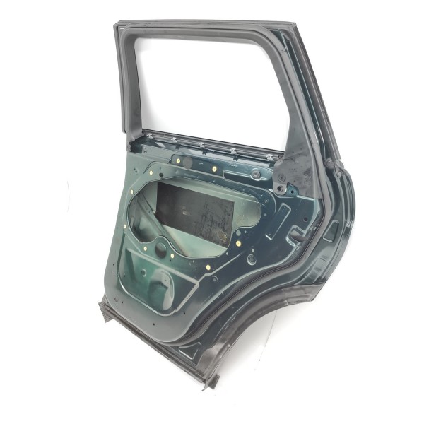 Porta Traseira Direita Evoque  Com Frisos 2011/2018 Original Traseira Direita