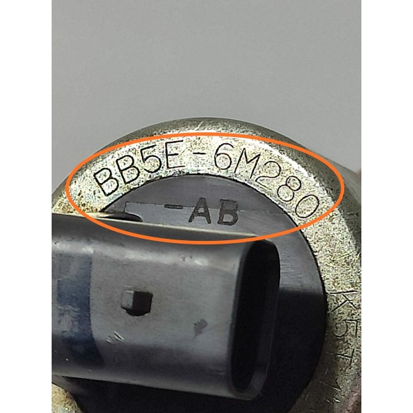 Valvula Solenoide Cabecote Evoque 2.0 Ecoboost Bb5e6m280