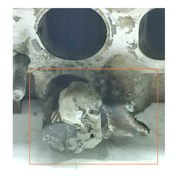 Cabecote Kia Sorento 170 Cv Diesel Completo Det