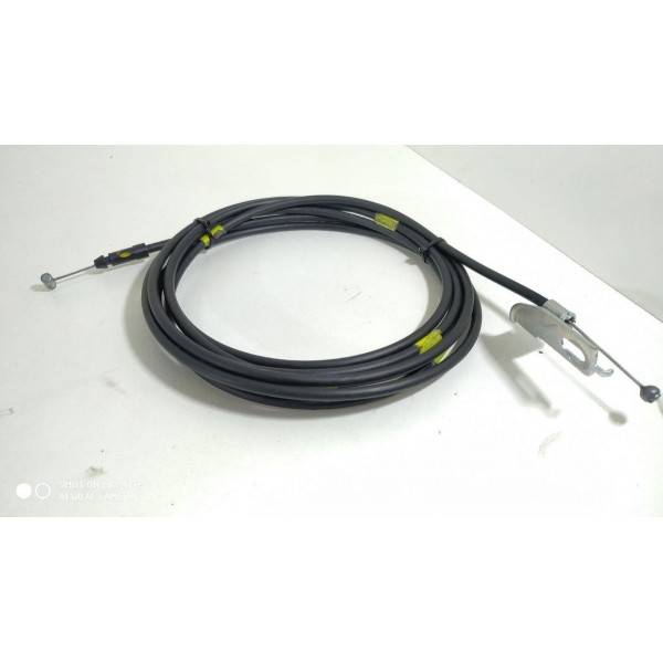 Cabo Abertura Portinhola Nissan Versa 2014/2020 / 23496