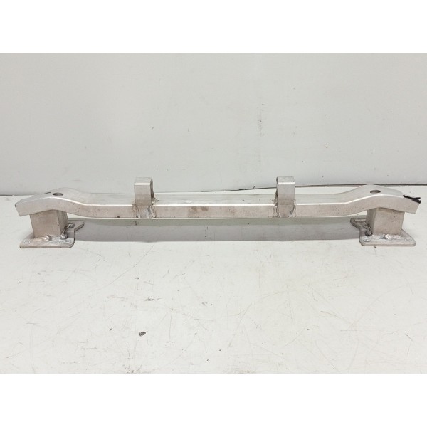 Alma Viga Parachoque Bmw Z4 Traseira 2009/2016 51127210766