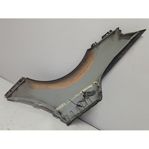 Paralama Lateral Bmw Z4 Traseira Esquerda 2009/2016