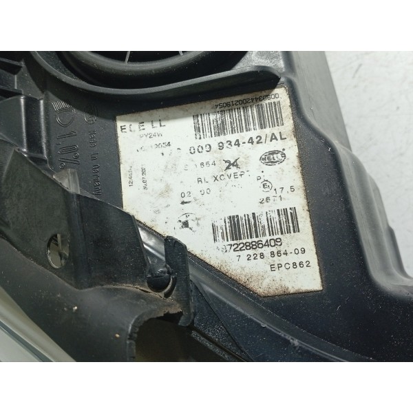 Farol Bmw Z4 Direito 2009/2016 Completo