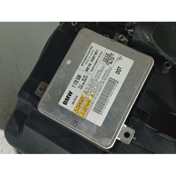 Farol Bmw Z4 Direito 2009/2016 Completo