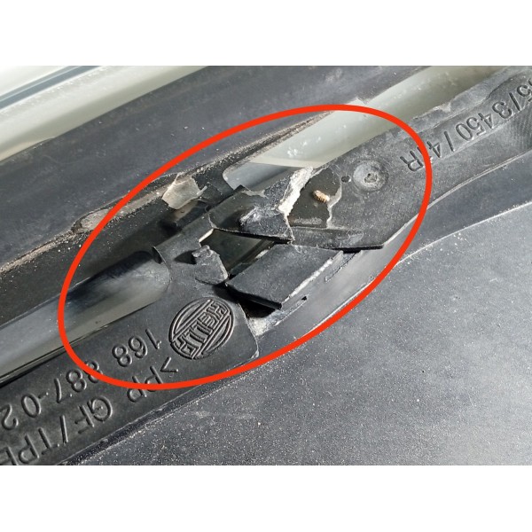 Farol Bmw Z4 Direito 2009/2016 Completo