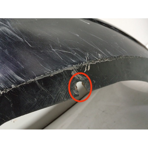 Parachoque Traseiro Bmw Z4 2009/2016 Completo Det